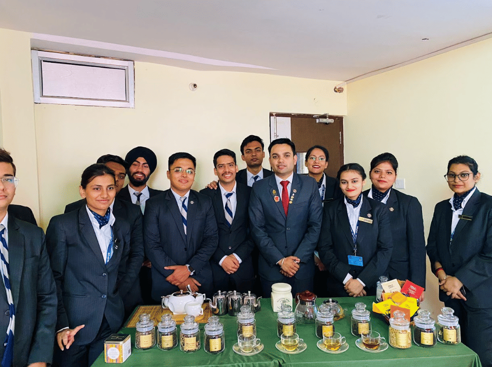 IIHM Jaipur College Activities photo 11